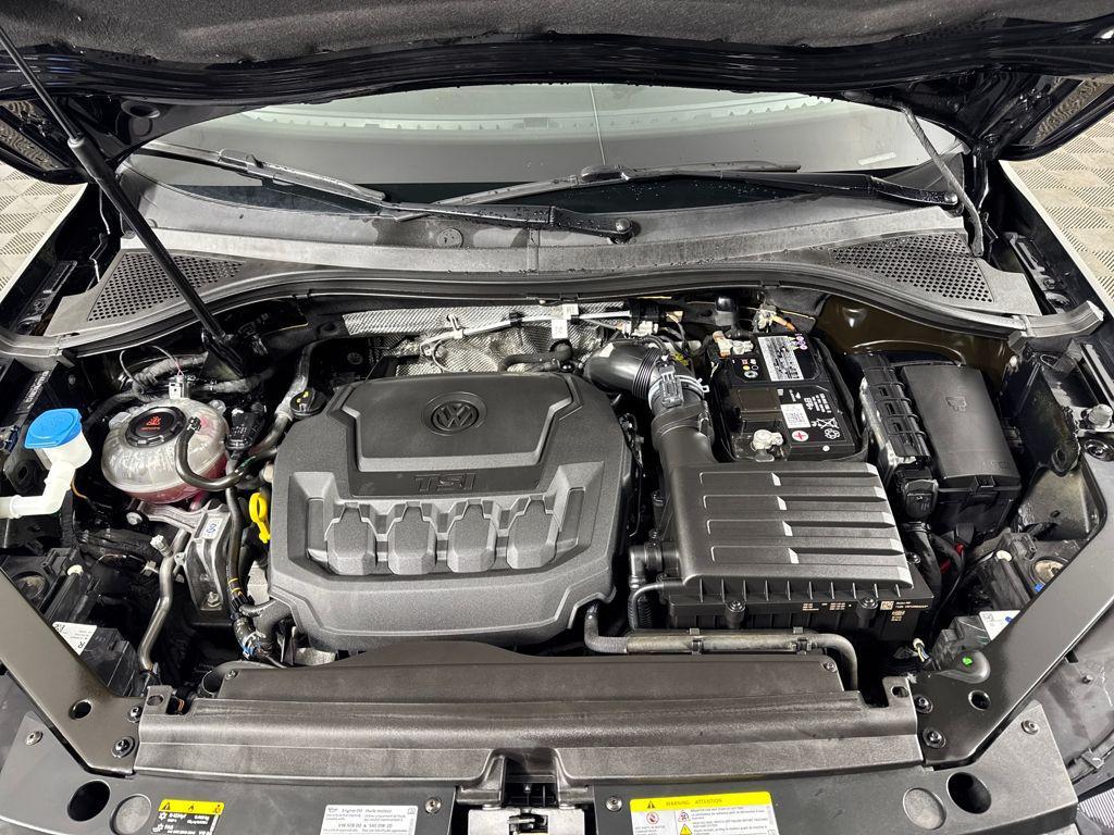 used 2023 Volkswagen Tiguan car, priced at $21,995