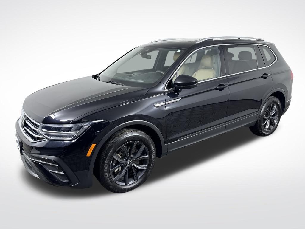 used 2023 Volkswagen Tiguan car, priced at $21,995