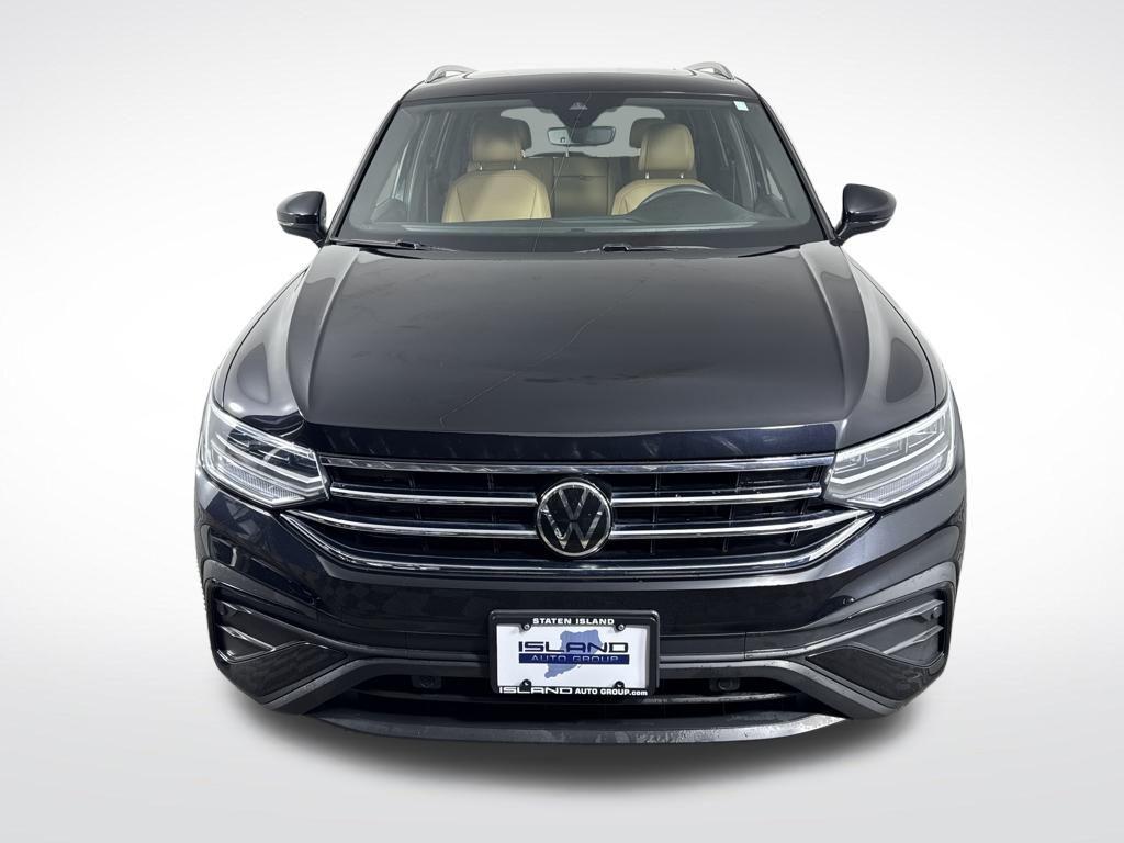 used 2023 Volkswagen Tiguan car, priced at $21,995