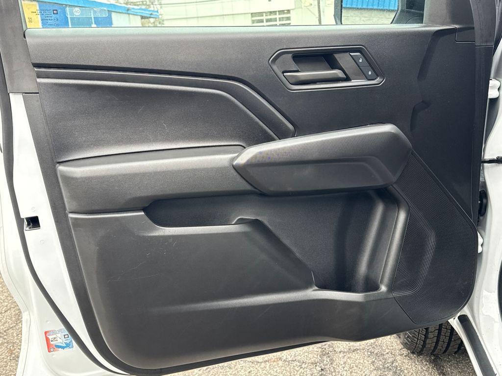 used 2024 Chevrolet Colorado car, priced at $25,457