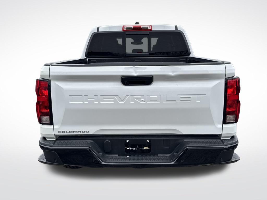 used 2024 Chevrolet Colorado car, priced at $25,457