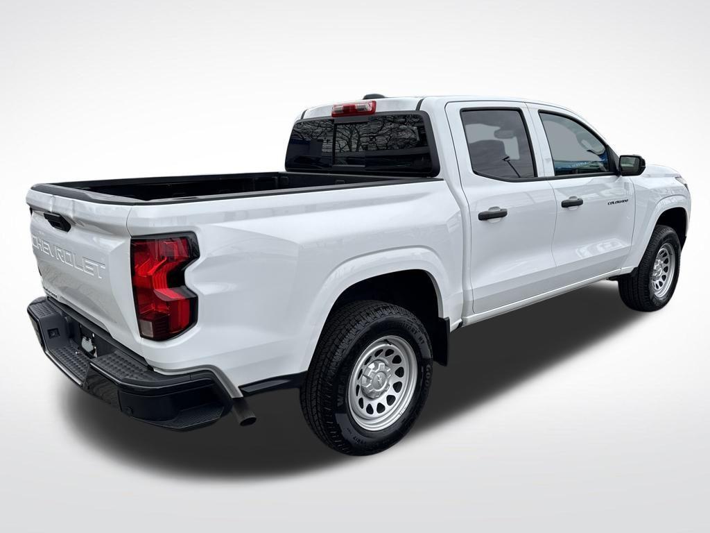 used 2024 Chevrolet Colorado car, priced at $25,457