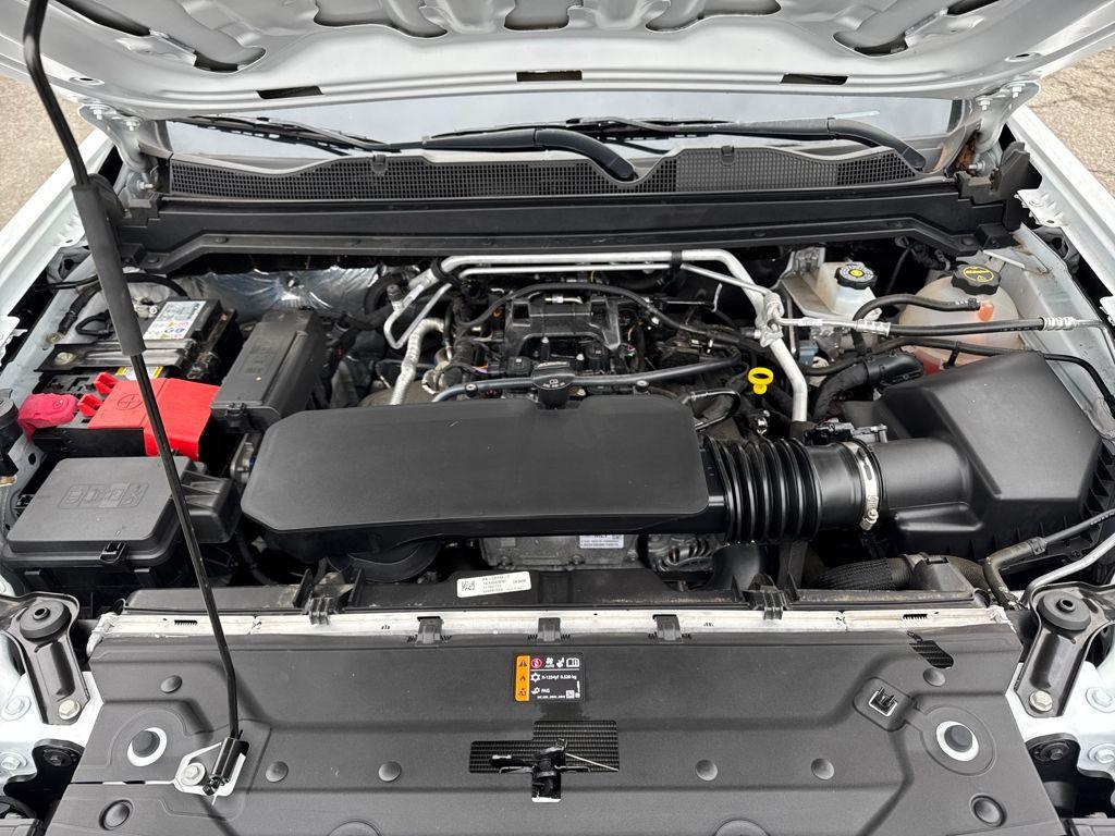 used 2024 Chevrolet Colorado car, priced at $25,457