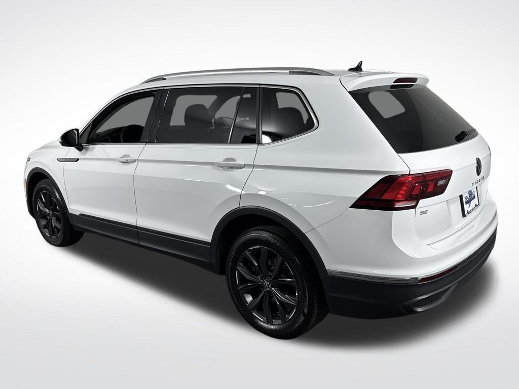 used 2022 Volkswagen Tiguan car, priced at $21,590