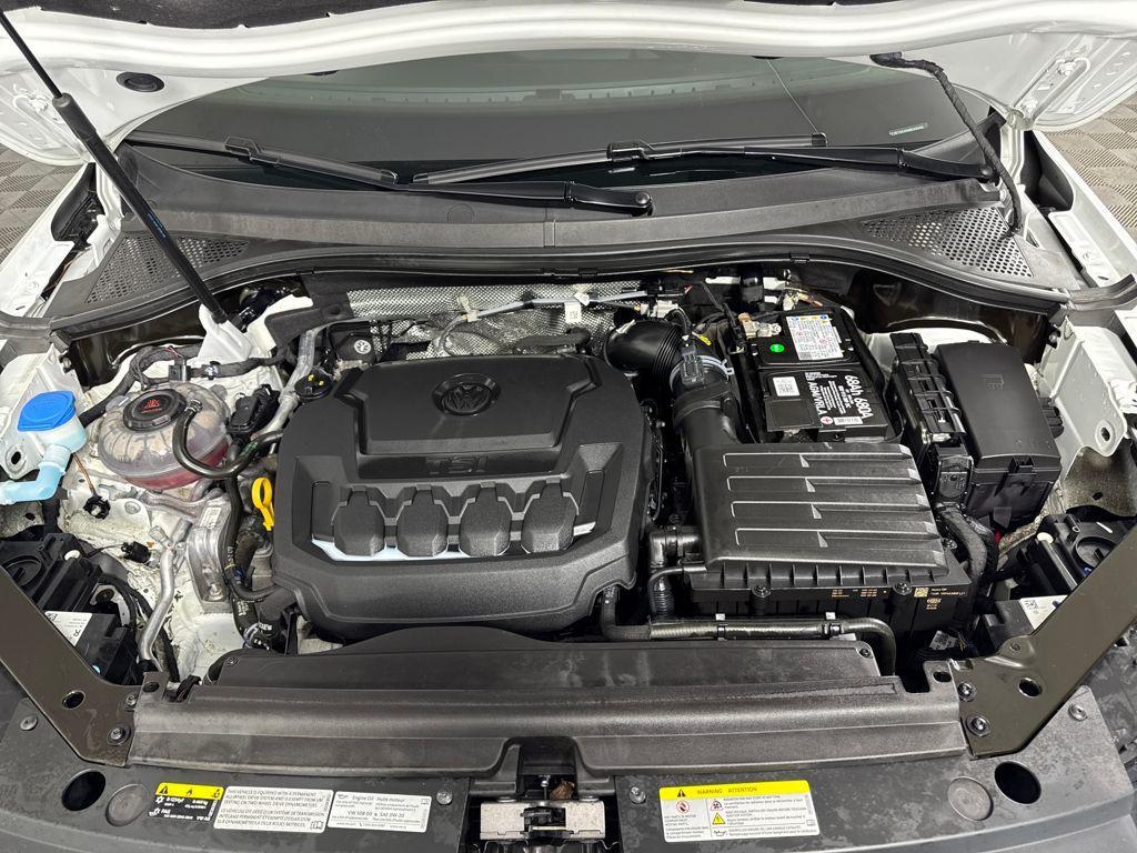 used 2022 Volkswagen Tiguan car, priced at $21,590