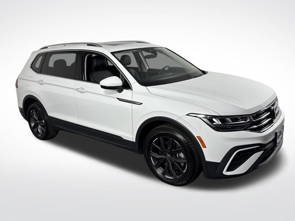 used 2022 Volkswagen Tiguan car, priced at $21,590