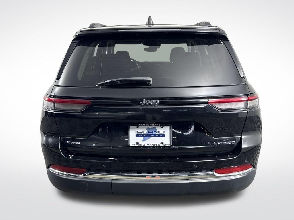 used 2024 Jeep Grand Cherokee car, priced at $26,199