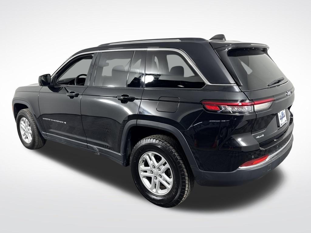 used 2024 Jeep Grand Cherokee car, priced at $26,199