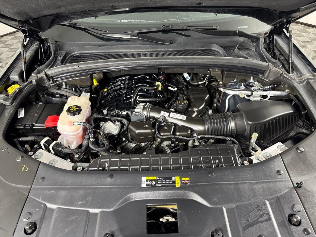 used 2024 Jeep Grand Cherokee car, priced at $26,199