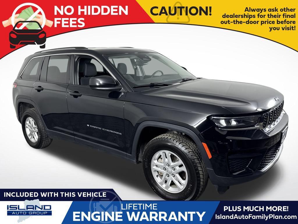 used 2024 Jeep Grand Cherokee car, priced at $26,199