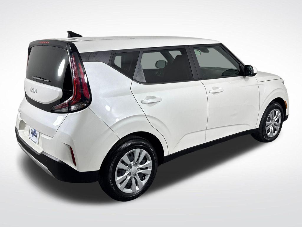 used 2023 Kia Soul car, priced at $17,377