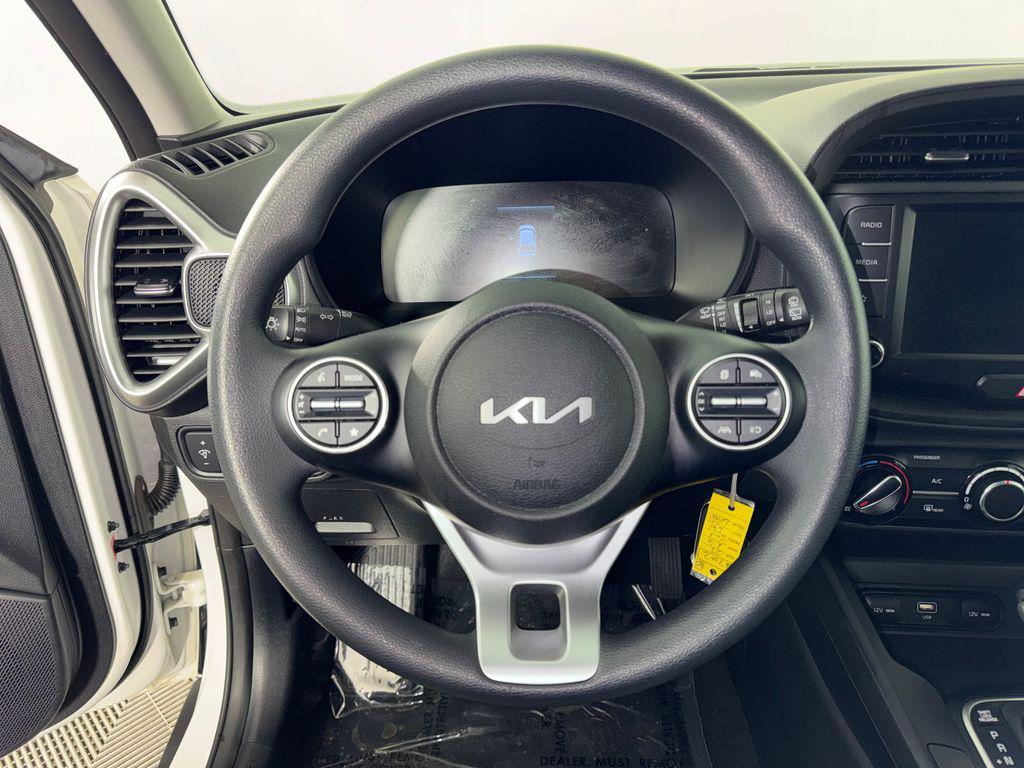 used 2023 Kia Soul car, priced at $17,377