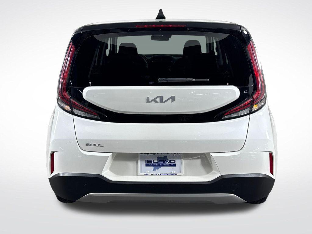 used 2023 Kia Soul car, priced at $17,377