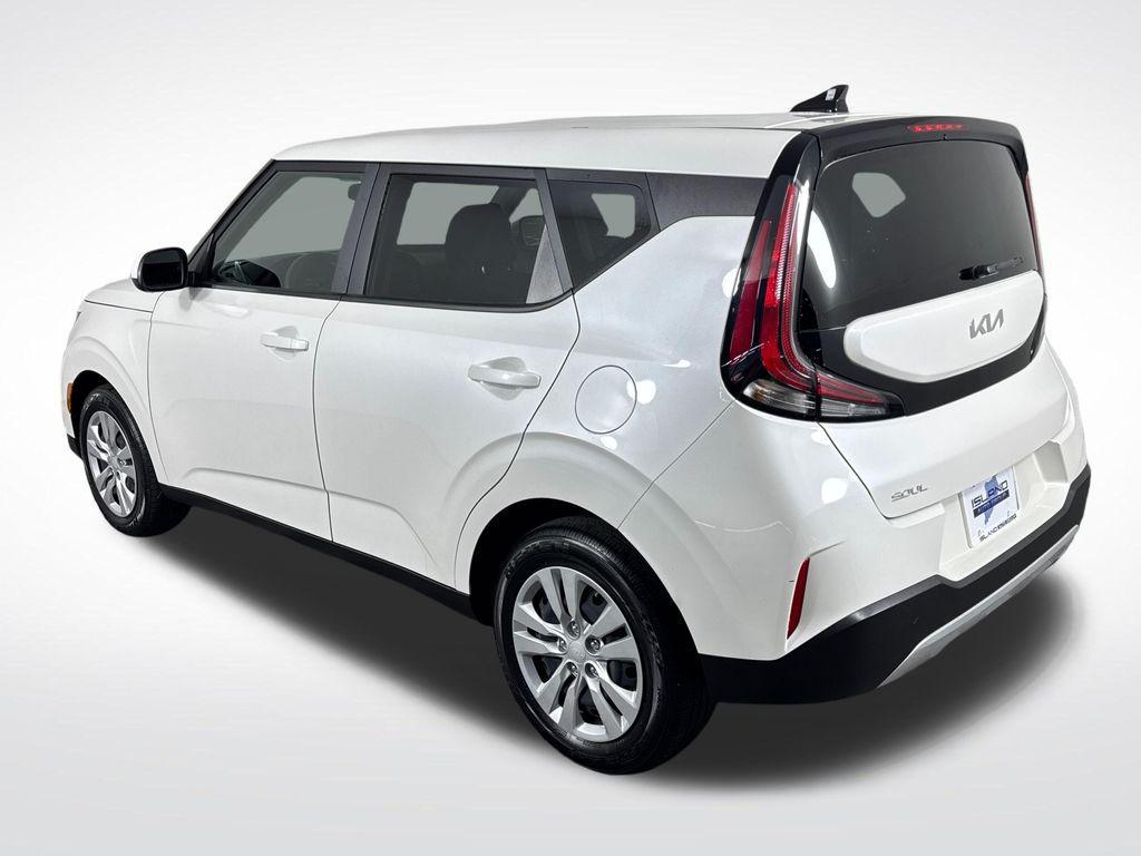 used 2023 Kia Soul car, priced at $17,377