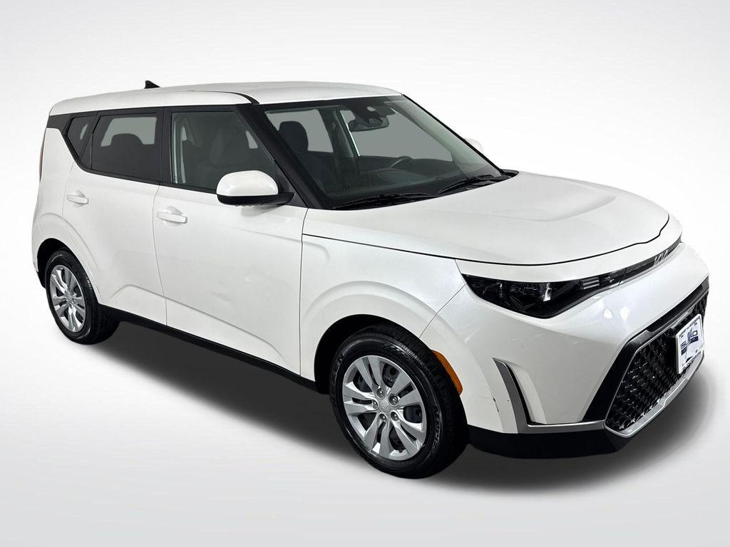 used 2023 Kia Soul car, priced at $17,377