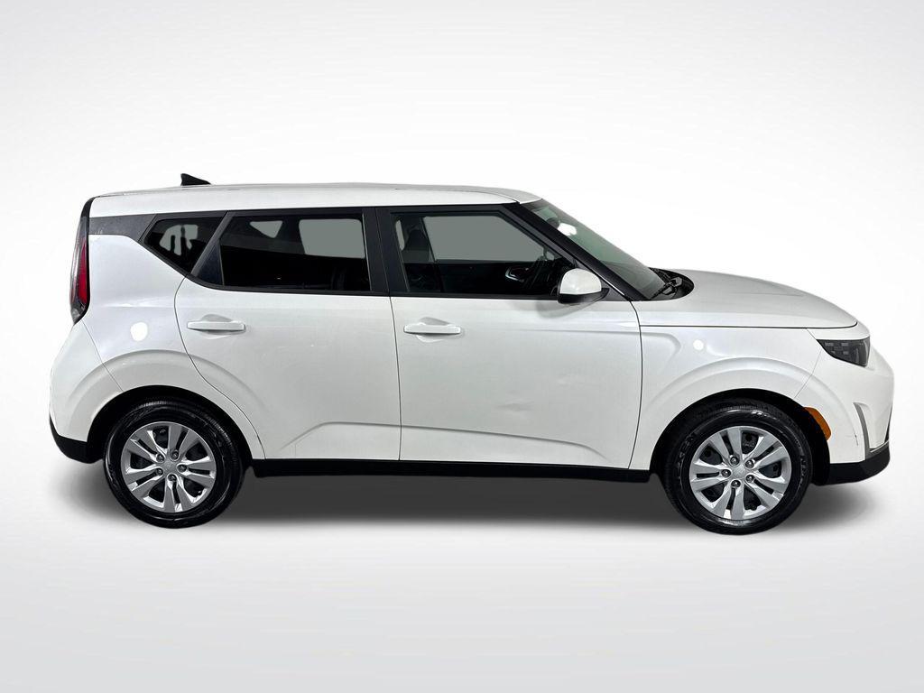 used 2023 Kia Soul car, priced at $17,377