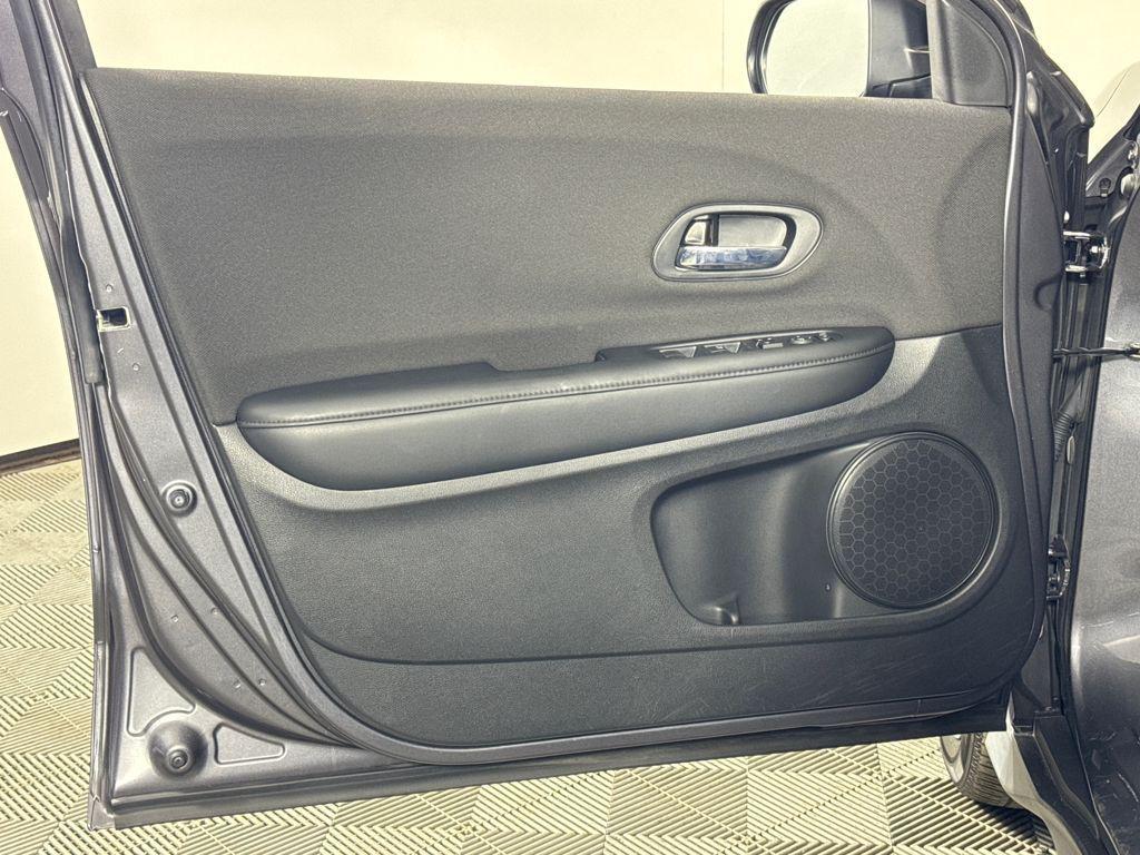 used 2019 Honda HR-V car, priced at $13,895