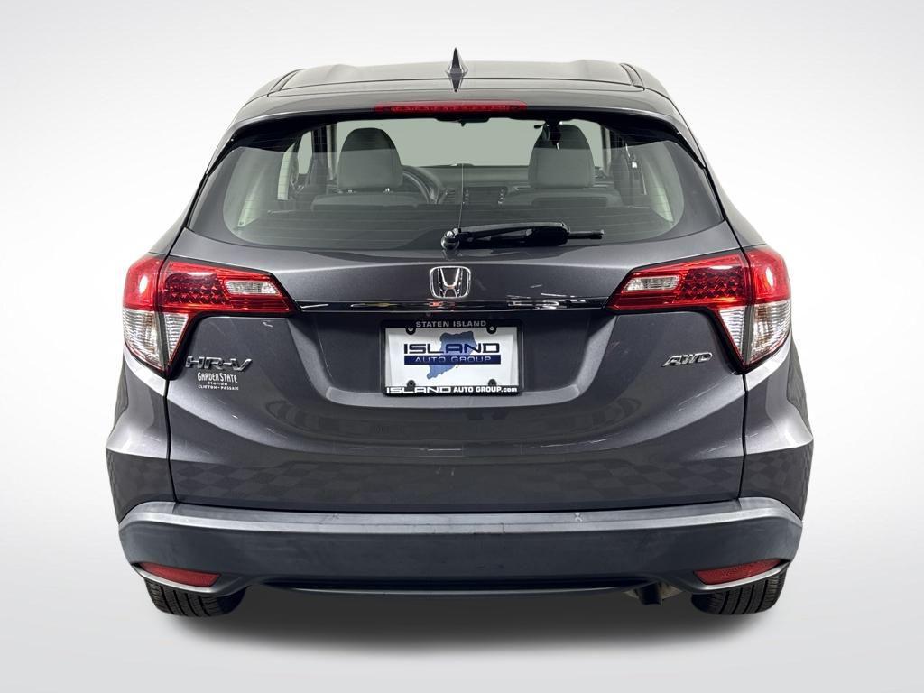 used 2019 Honda HR-V car, priced at $13,895