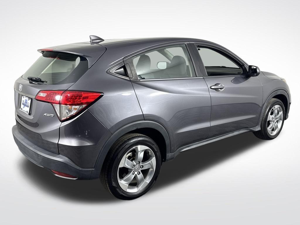 used 2019 Honda HR-V car, priced at $13,895