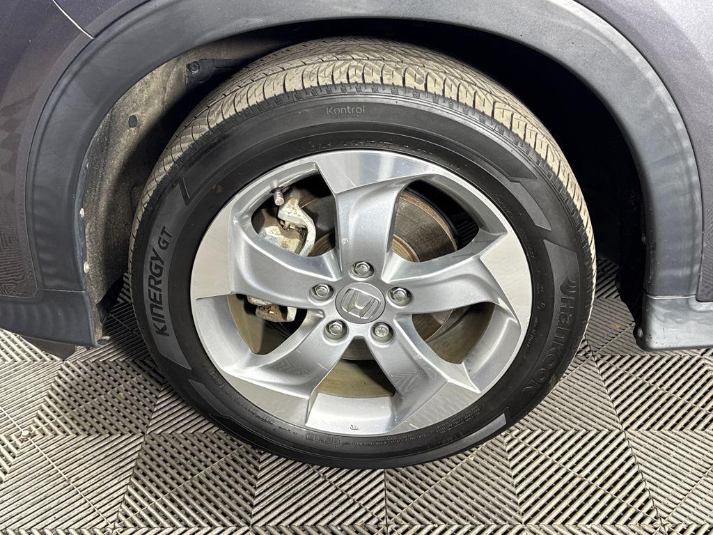 used 2019 Honda HR-V car, priced at $13,895