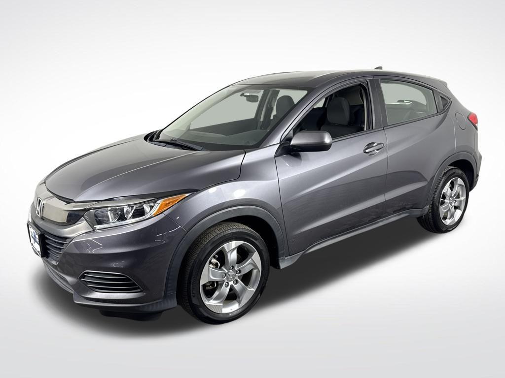 used 2019 Honda HR-V car, priced at $13,895