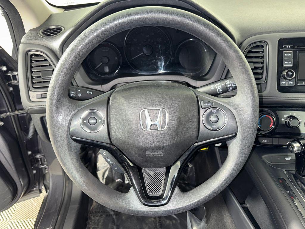 used 2019 Honda HR-V car, priced at $13,895