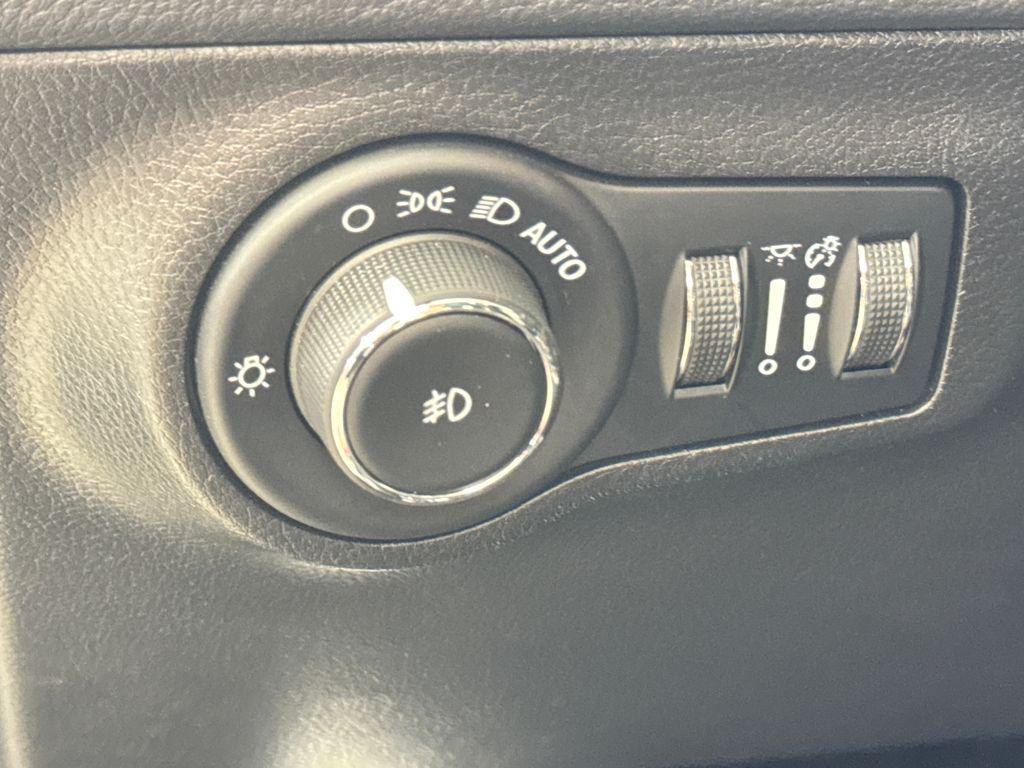 used 2021 Jeep Compass car, priced at $17,478