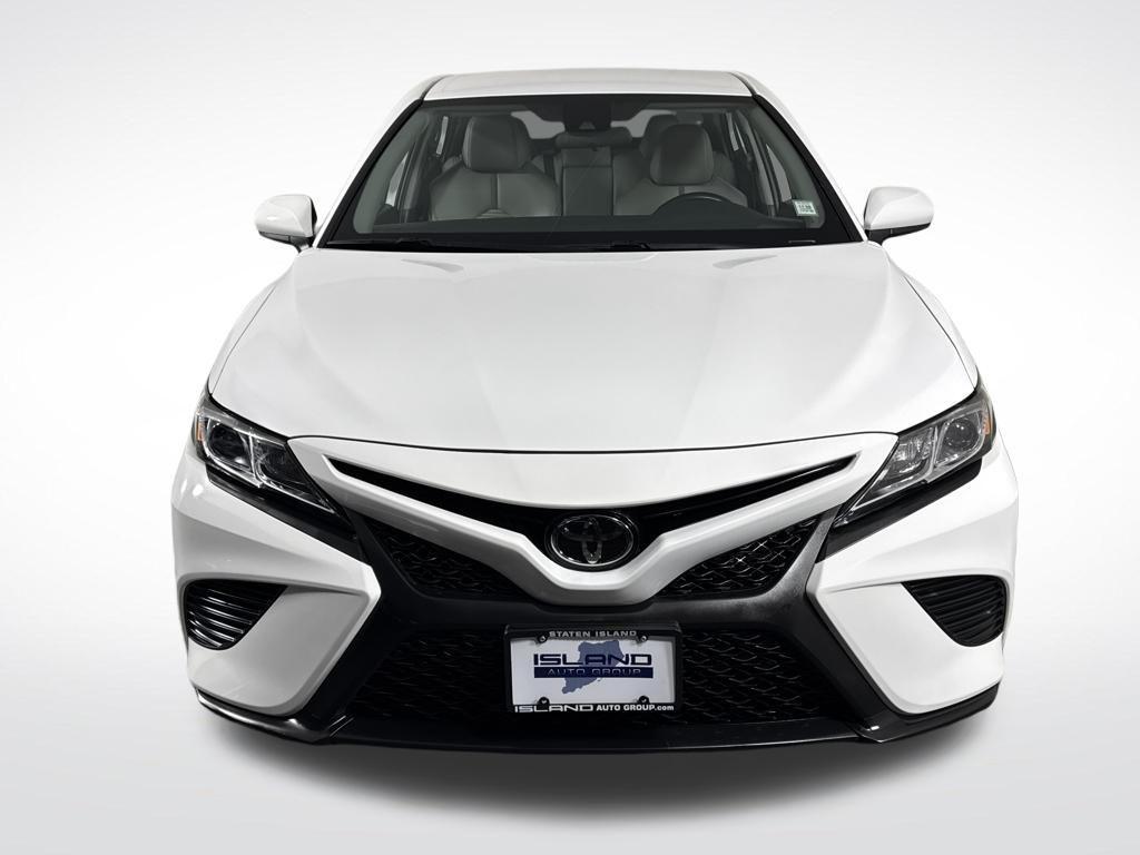 used 2020 Toyota Camry car, priced at $19,350