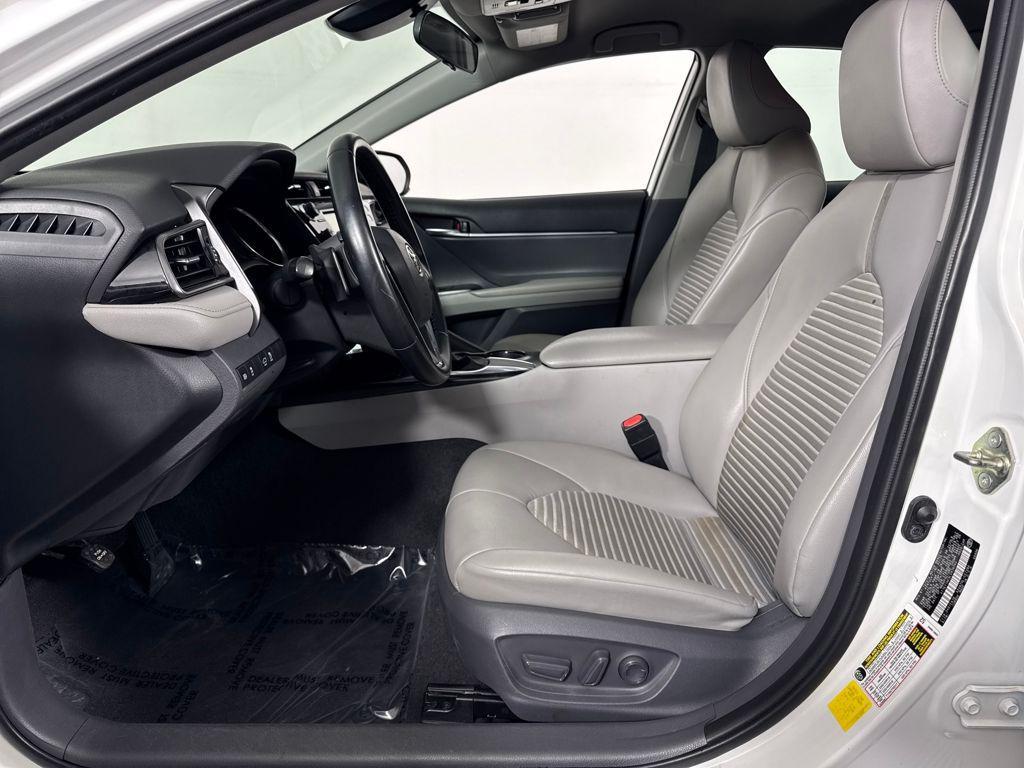 used 2020 Toyota Camry car, priced at $19,350