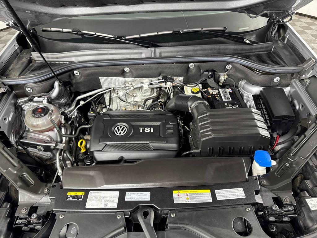 used 2022 Volkswagen Atlas Cross Sport car, priced at $25,995