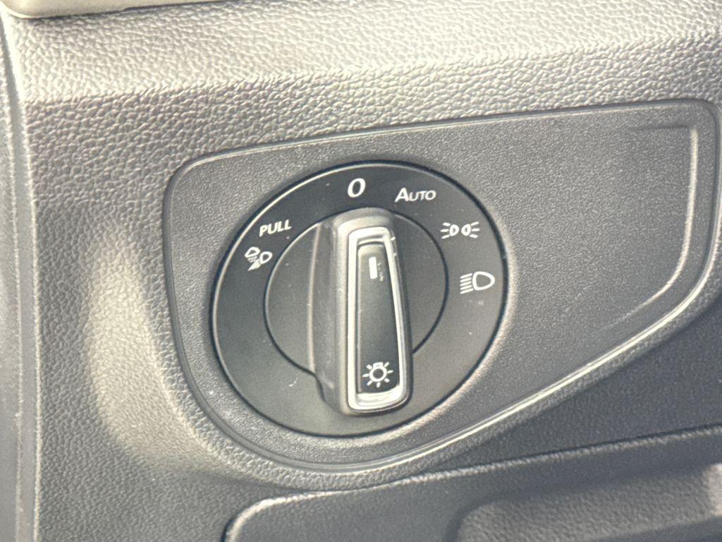 used 2022 Volkswagen Atlas Cross Sport car, priced at $25,995