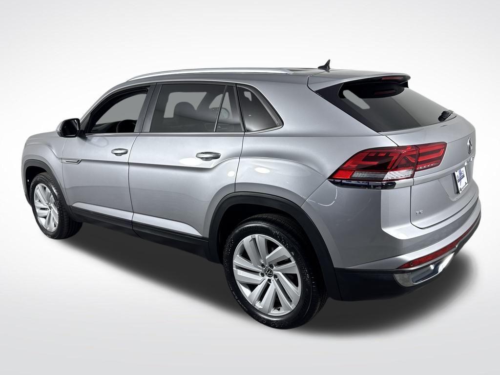 used 2022 Volkswagen Atlas Cross Sport car, priced at $25,995