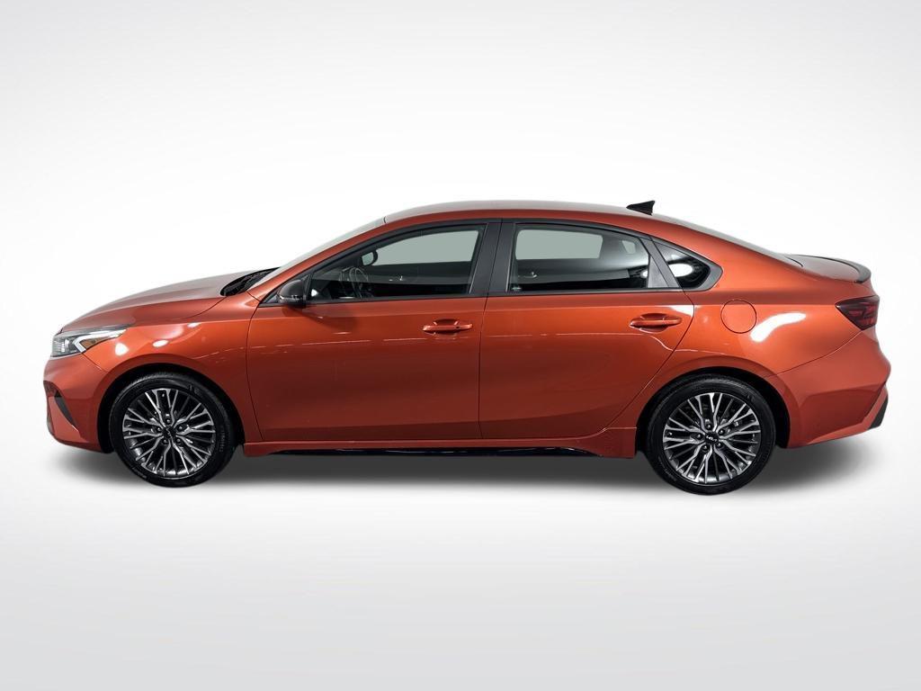used 2023 Kia Forte car, priced at $17,812