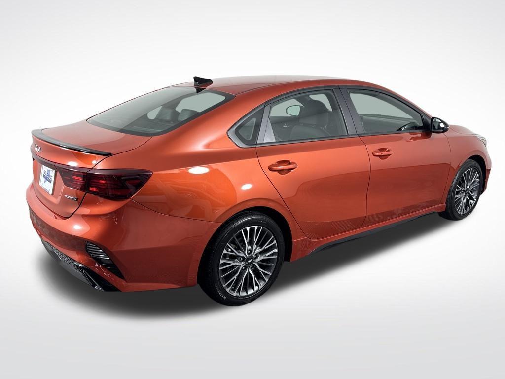 used 2023 Kia Forte car, priced at $17,812
