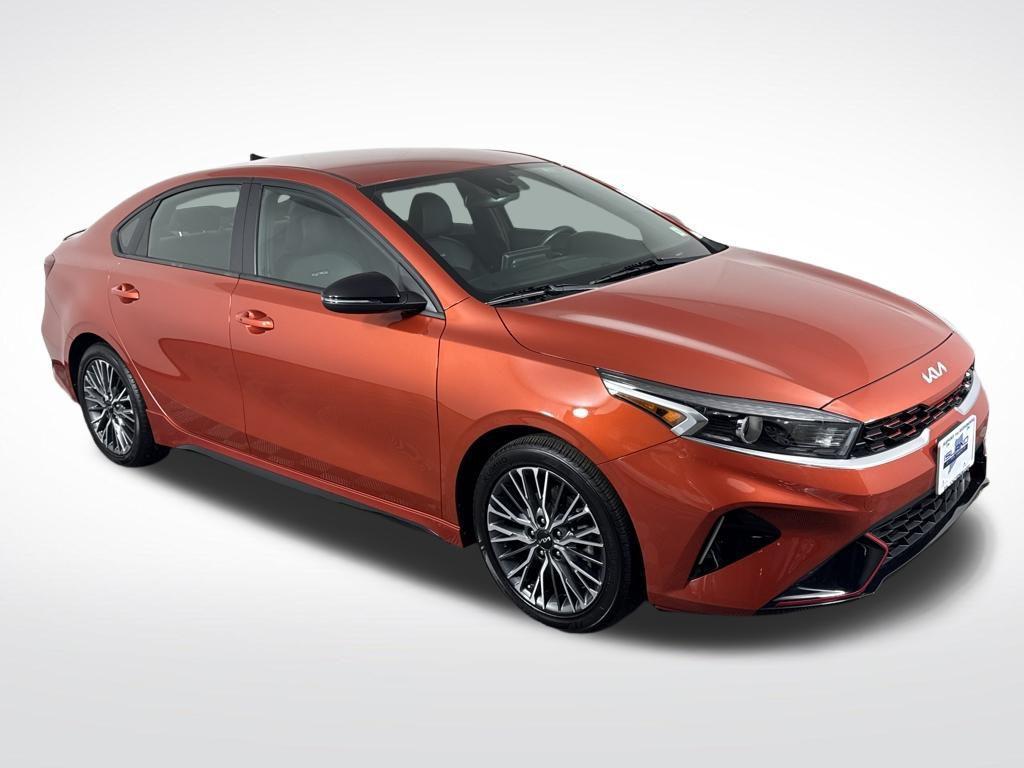 used 2023 Kia Forte car, priced at $17,812