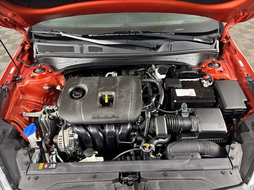 used 2023 Kia Forte car, priced at $17,812