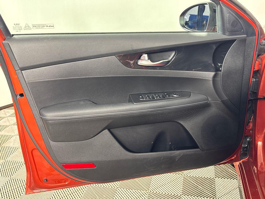 used 2023 Kia Forte car, priced at $17,812