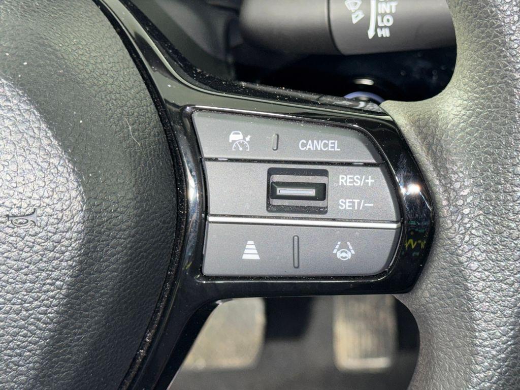 used 2023 Honda Civic car, priced at $22,580