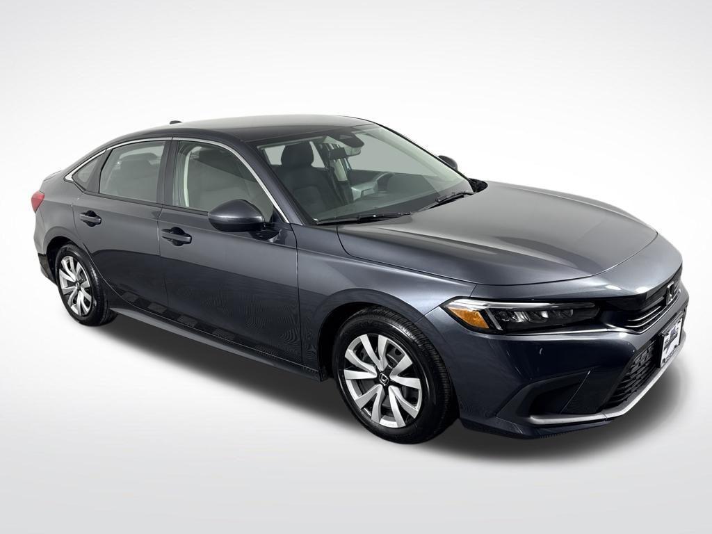 used 2023 Honda Civic car, priced at $22,580