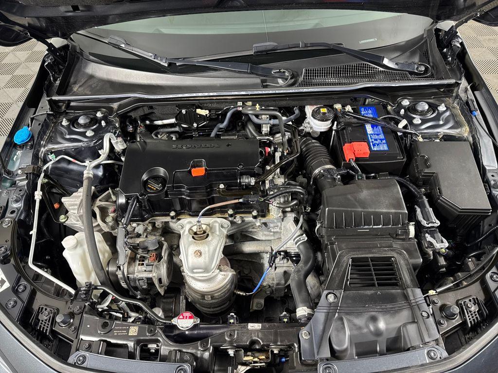 used 2023 Honda Civic car, priced at $22,580