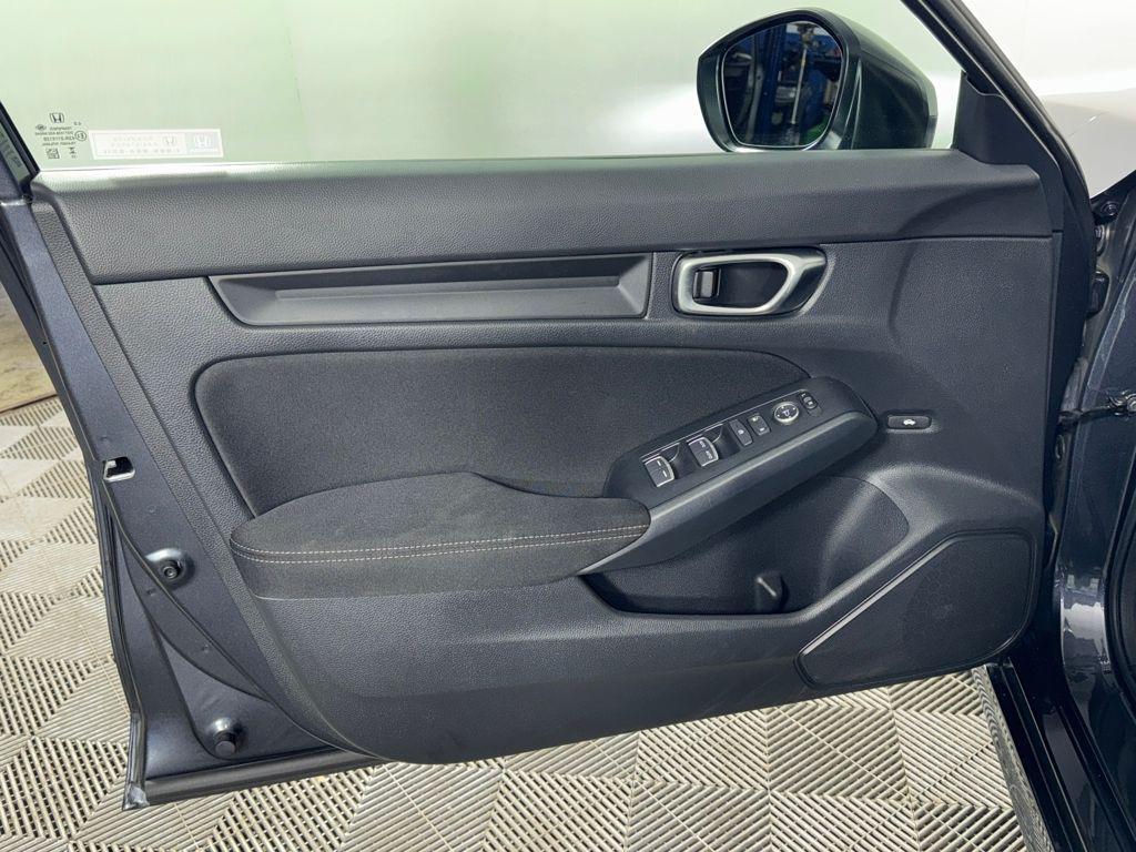used 2023 Honda Civic car, priced at $22,580