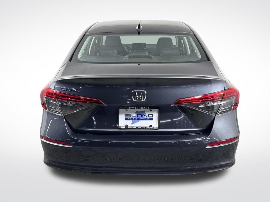 used 2023 Honda Civic car, priced at $22,580
