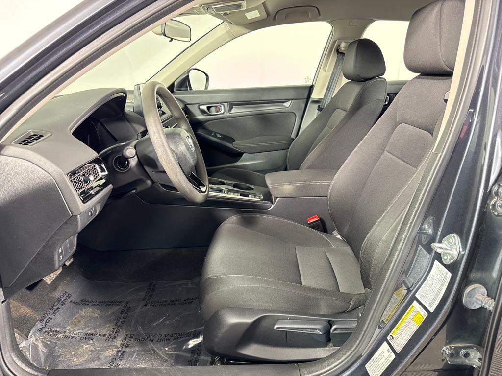 used 2023 Honda Civic car, priced at $22,580