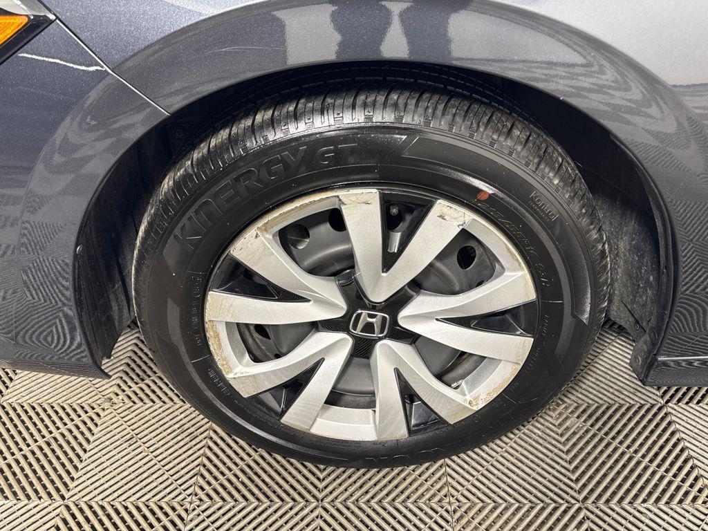 used 2023 Honda Civic car, priced at $22,580