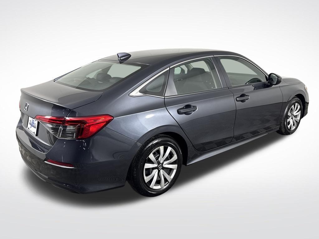 used 2023 Honda Civic car, priced at $22,580