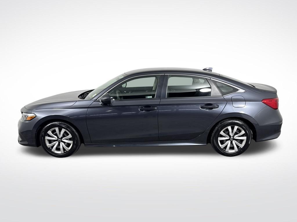 used 2023 Honda Civic car, priced at $22,580