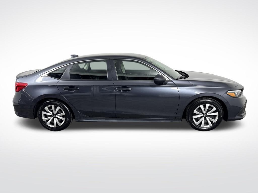 used 2023 Honda Civic car, priced at $22,580