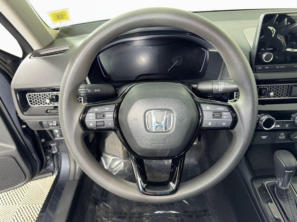 used 2023 Honda Civic car, priced at $22,580