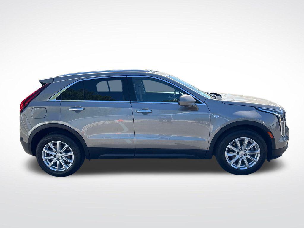 used 2023 Cadillac XT4 car, priced at $27,978