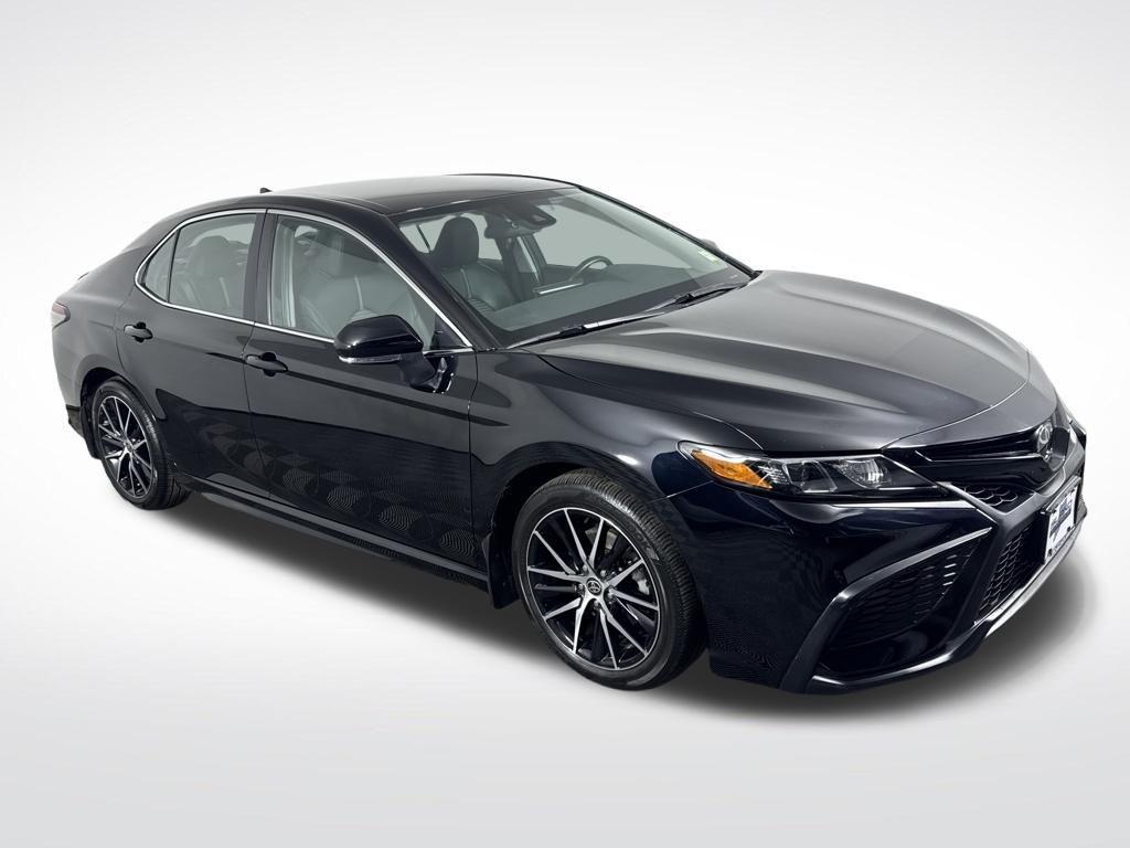 used 2023 Toyota Camry car, priced at $24,980